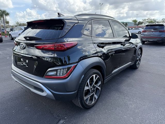 2022 Hyundai Kona Limited