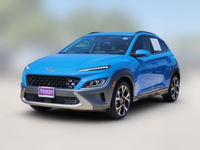 2022 Hyundai Kona Limited