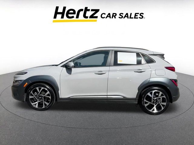 2022 Hyundai Kona Limited