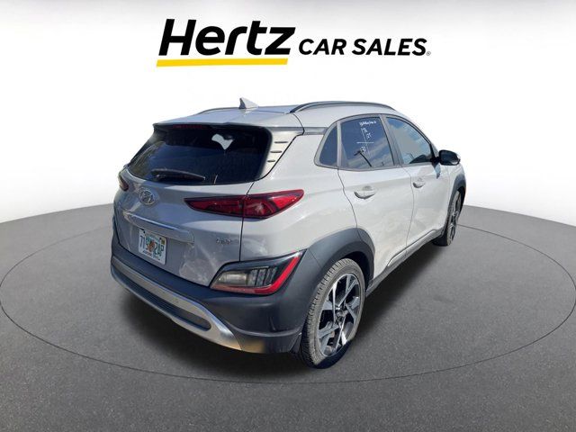 2022 Hyundai Kona Limited