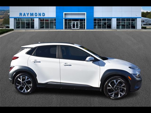 2022 Hyundai Kona Limited