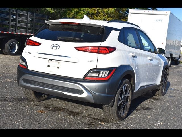 2022 Hyundai Kona Limited