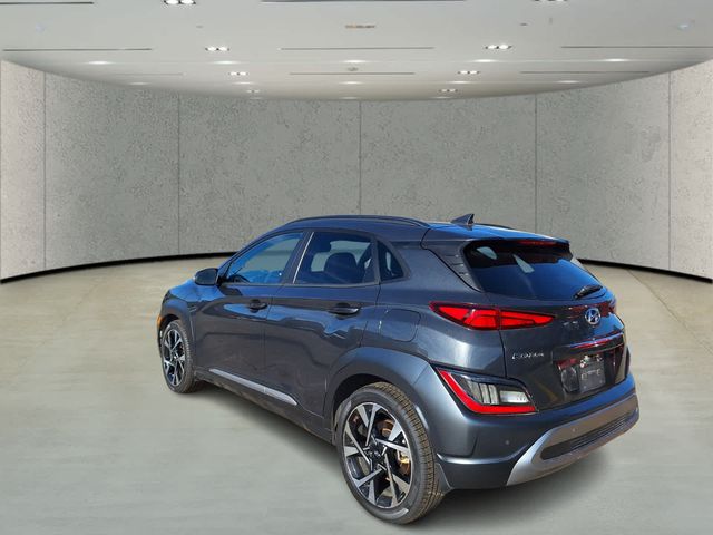 2022 Hyundai Kona Limited