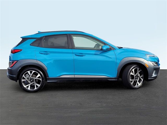 2022 Hyundai Kona Limited