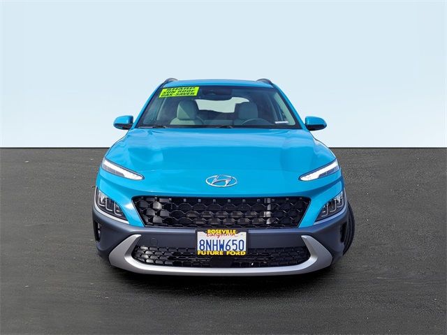 2022 Hyundai Kona Limited