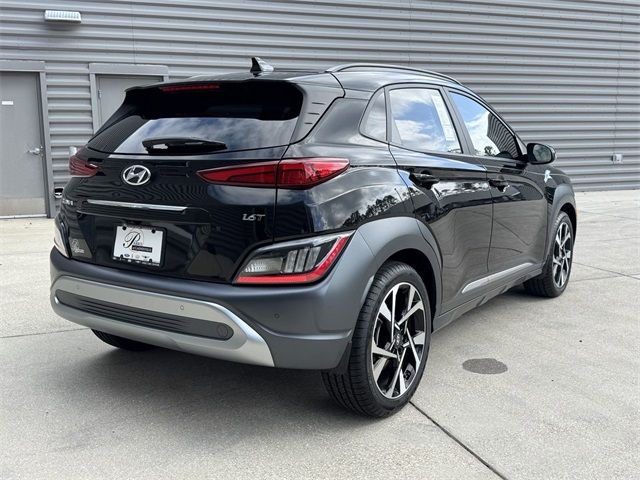 2022 Hyundai Kona Limited