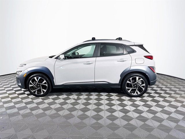 2022 Hyundai Kona Limited