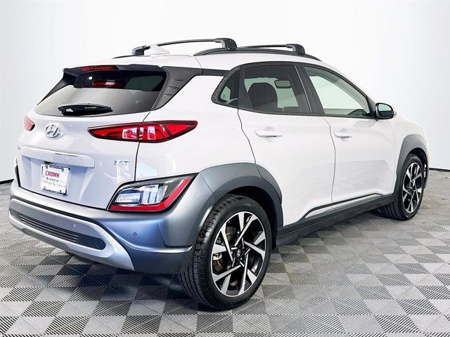 2022 Hyundai Kona Limited