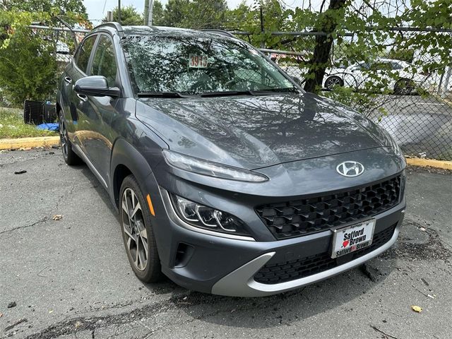 2022 Hyundai Kona Limited