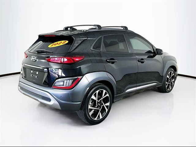 2022 Hyundai Kona Limited