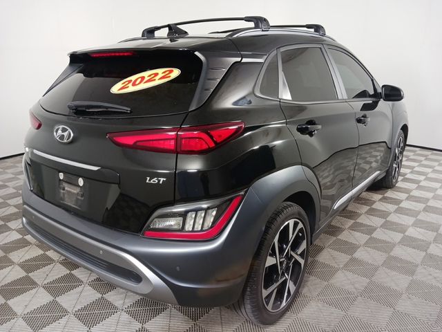 2022 Hyundai Kona Limited