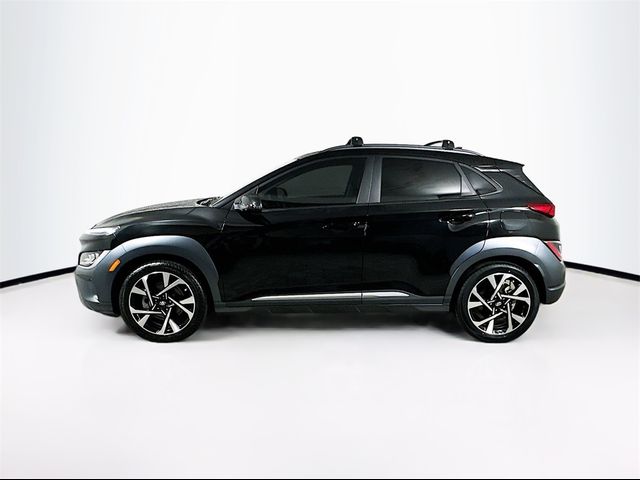 2022 Hyundai Kona Limited