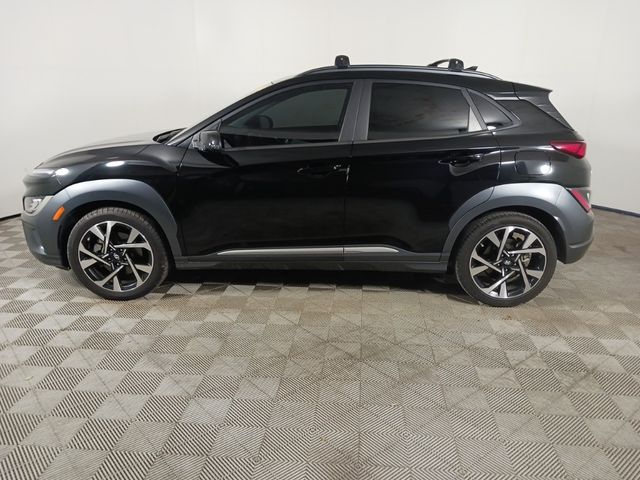 2022 Hyundai Kona Limited