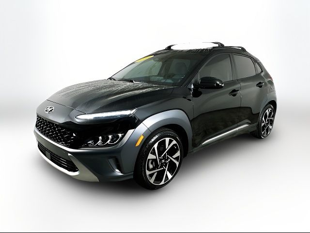 2022 Hyundai Kona Limited