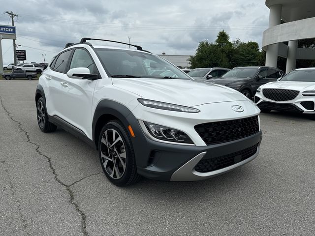 2022 Hyundai Kona Limited