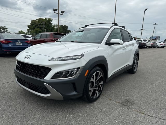 2022 Hyundai Kona Limited