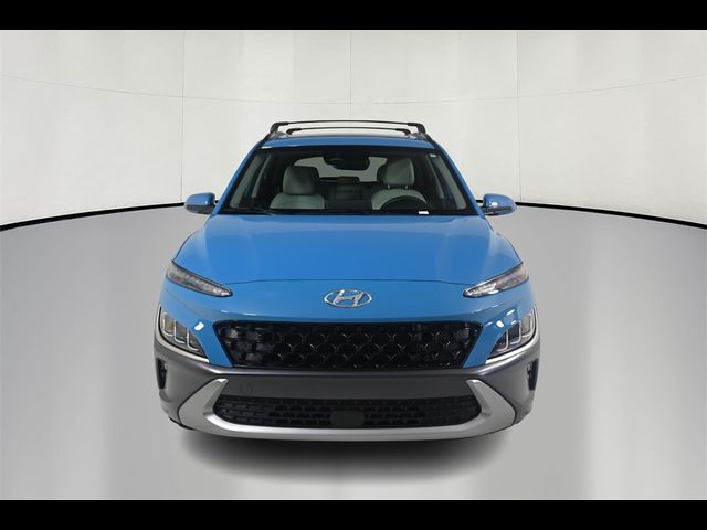 2022 Hyundai Kona Limited