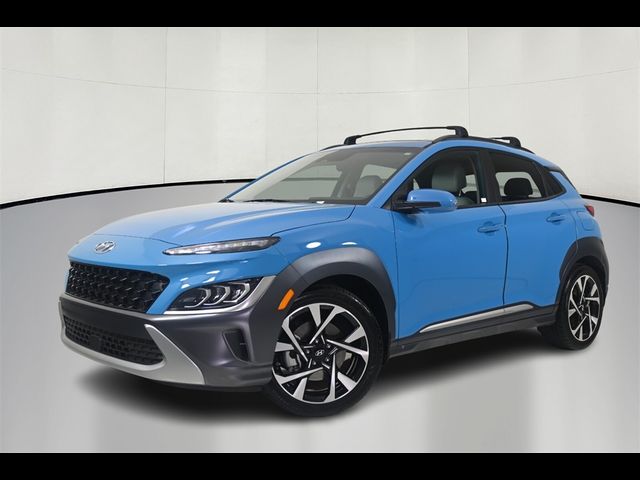 2022 Hyundai Kona Limited