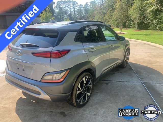 2022 Hyundai Kona Limited