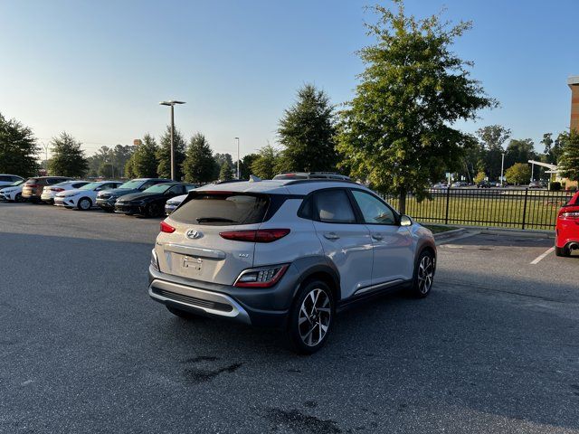 2022 Hyundai Kona Limited