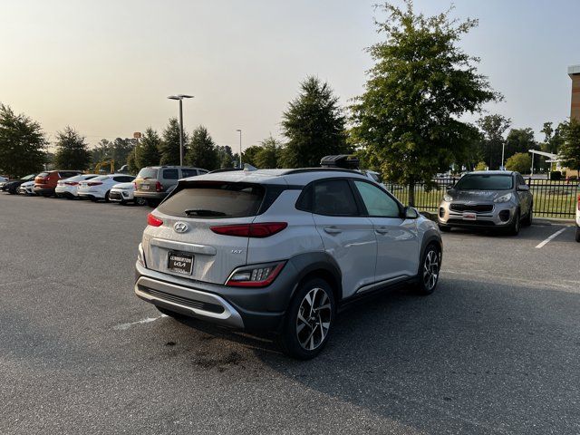 2022 Hyundai Kona Limited