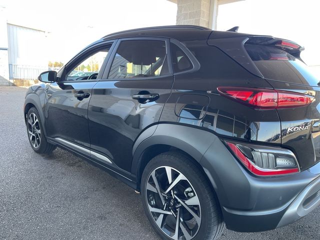 2022 Hyundai Kona Limited