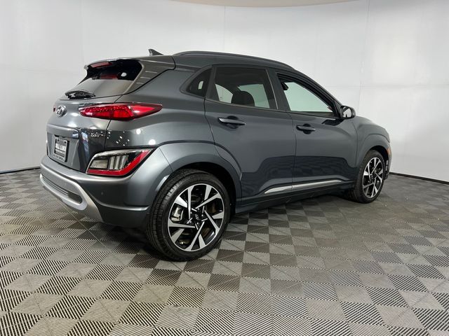 2022 Hyundai Kona Limited