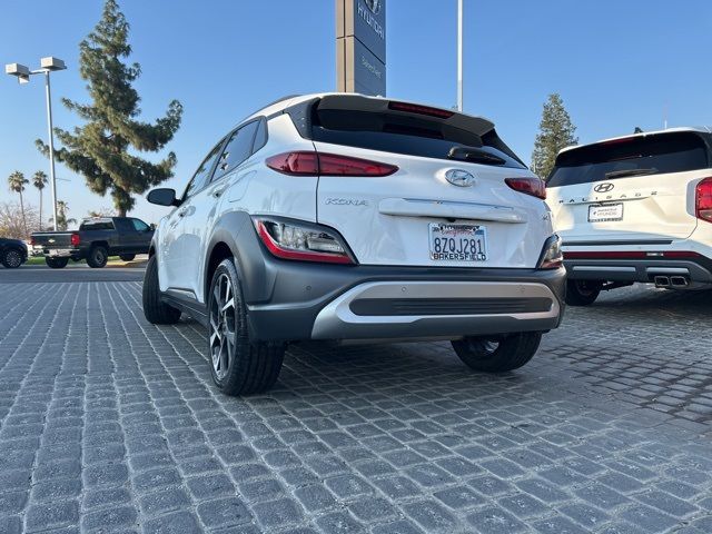 2022 Hyundai Kona Limited