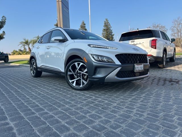 2022 Hyundai Kona Limited