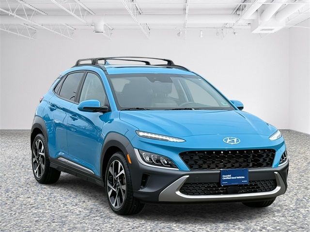 2022 Hyundai Kona Limited