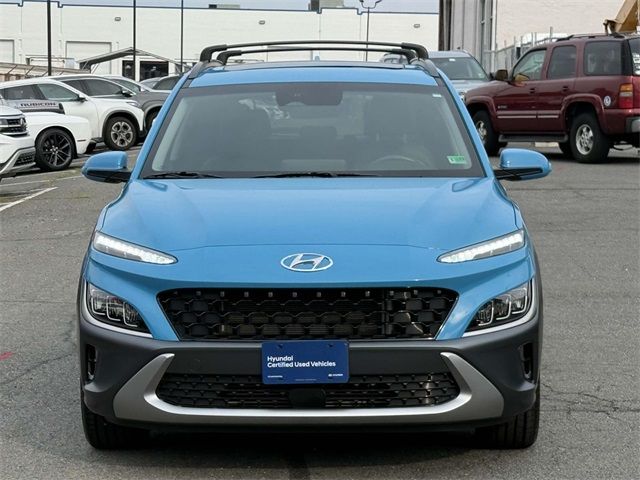 2022 Hyundai Kona Limited
