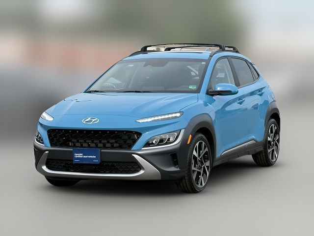 2022 Hyundai Kona Limited