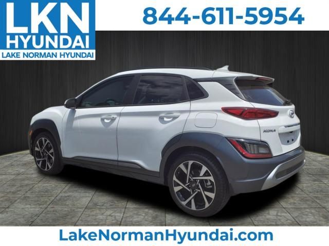 2022 Hyundai Kona Limited