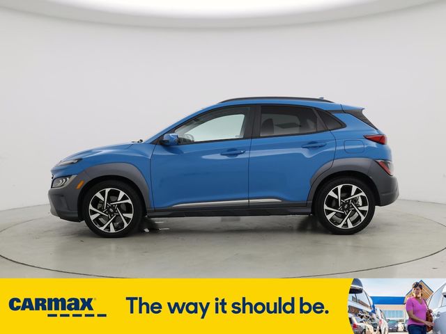 2022 Hyundai Kona Limited