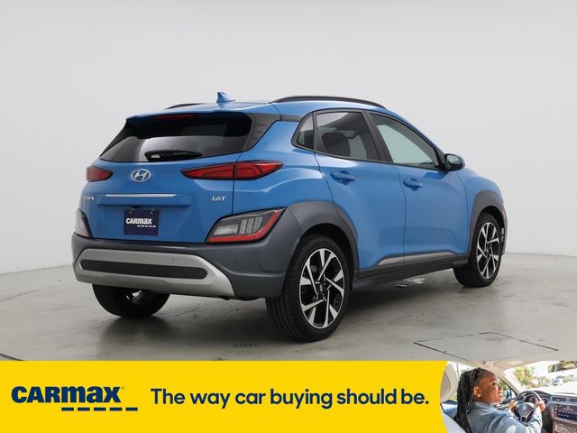 2022 Hyundai Kona Limited