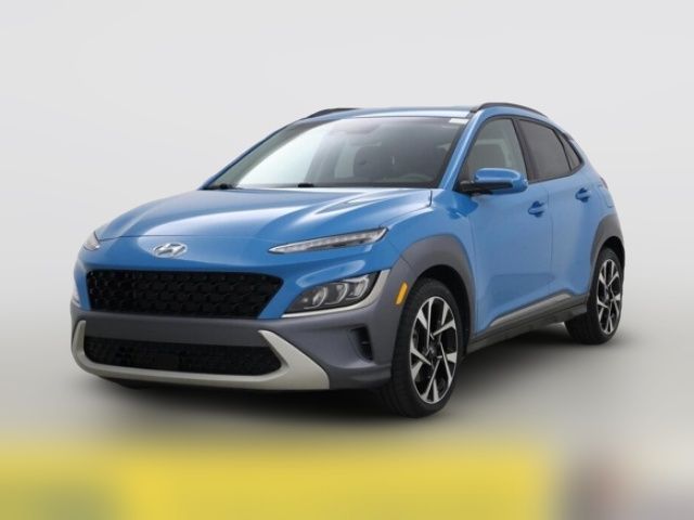 2022 Hyundai Kona Limited