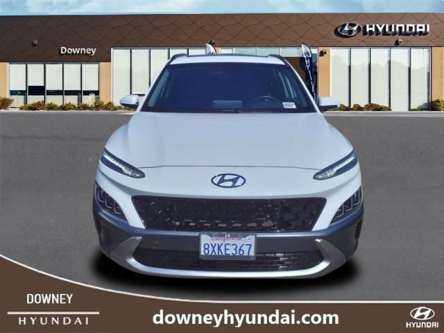 2022 Hyundai Kona Limited