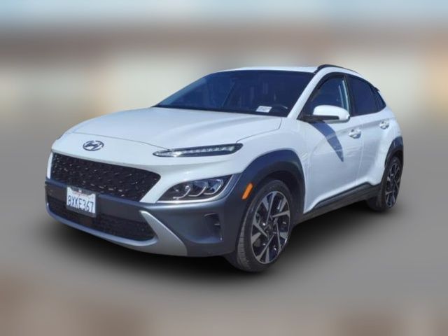 2022 Hyundai Kona Limited