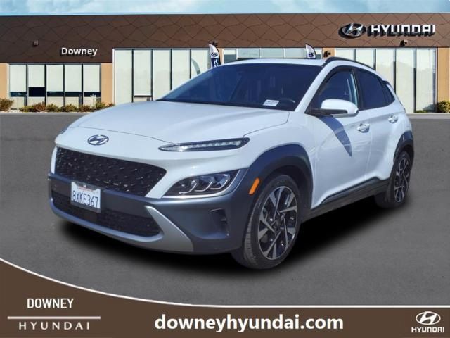 2022 Hyundai Kona Limited