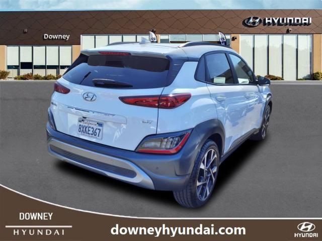 2022 Hyundai Kona Limited