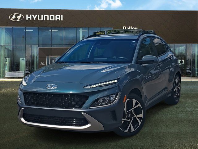 2022 Hyundai Kona Limited