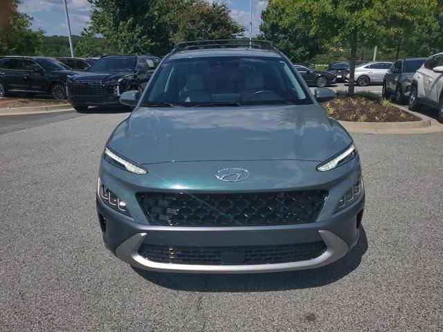 2022 Hyundai Kona Limited