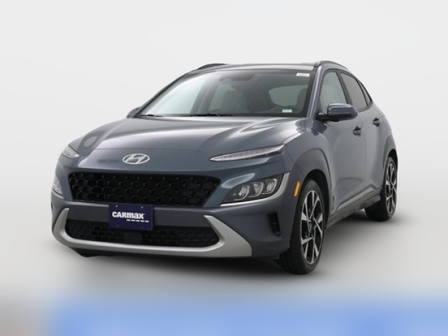 Used 2022 Hyundai Kona Limited SUV For Sale in Saint Charles, MO