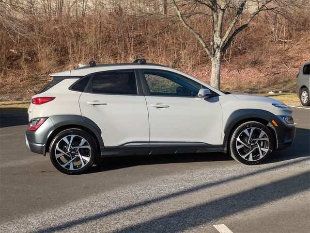 2022 Hyundai Kona Limited