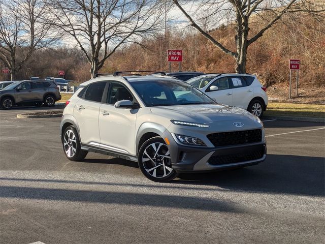 2022 Hyundai Kona Limited