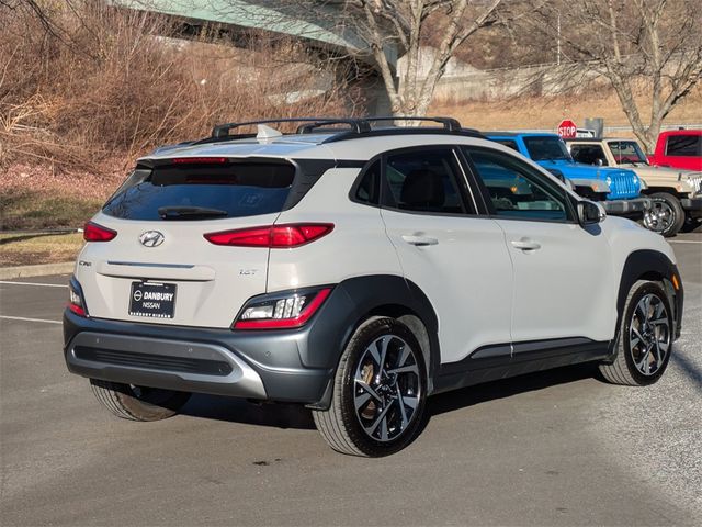 2022 Hyundai Kona Limited