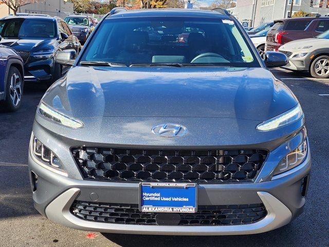 2022 Hyundai Kona Limited