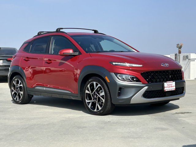 2022 Hyundai Kona Limited