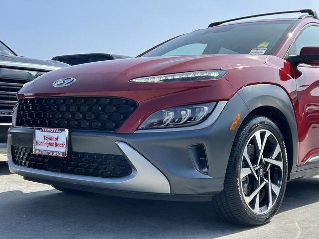 2022 Hyundai Kona Limited