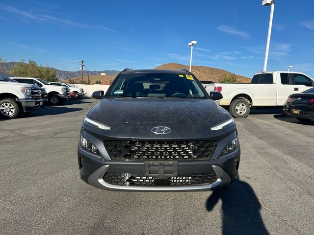 2022 Hyundai Kona Limited